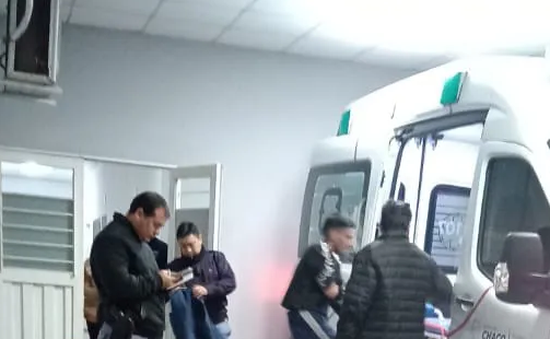 Un expolicia reincidente en la delincuencia, robó en un local de comidas y huyó