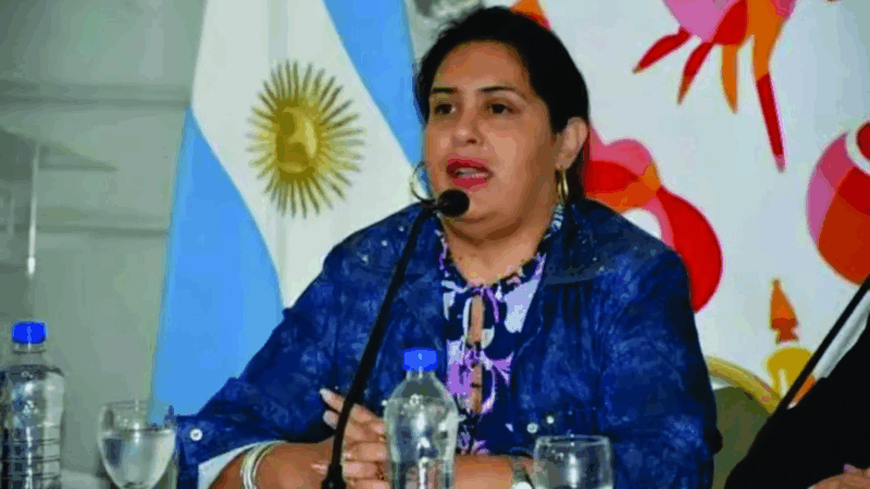 Luego de una descompensación, falleció la intendente de San Cosme Corrientes