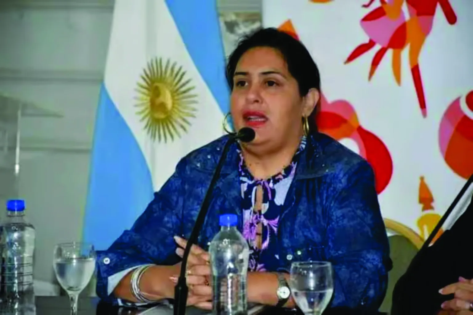 Luego de una descompensación, falleció la intendente de San Cosme Corrientes