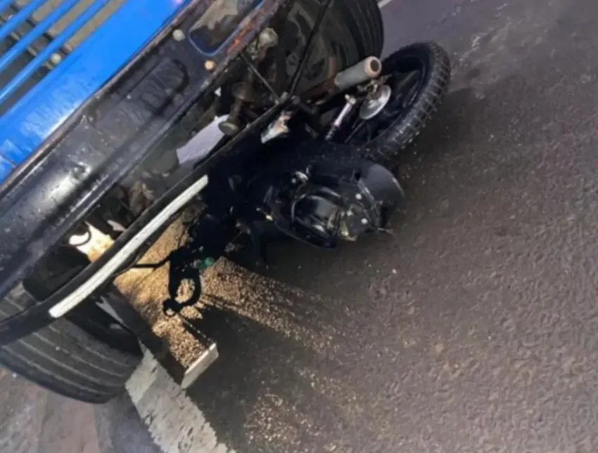 Un motociclista perdió la vida en un trágico accidente en la tarde del miércoles en Sáenz Peña