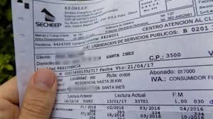 Controversia con las facturas de luz: desde SECHEEP aseguran que su emisión es normal