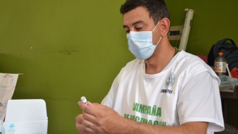 La provincia de Corrientes recomienda el uso de barbijos
