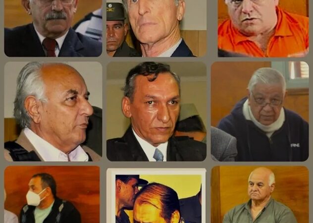Condenan a 11 oficiales y suboficiales por delitos de lesa humanidad en el Chaco