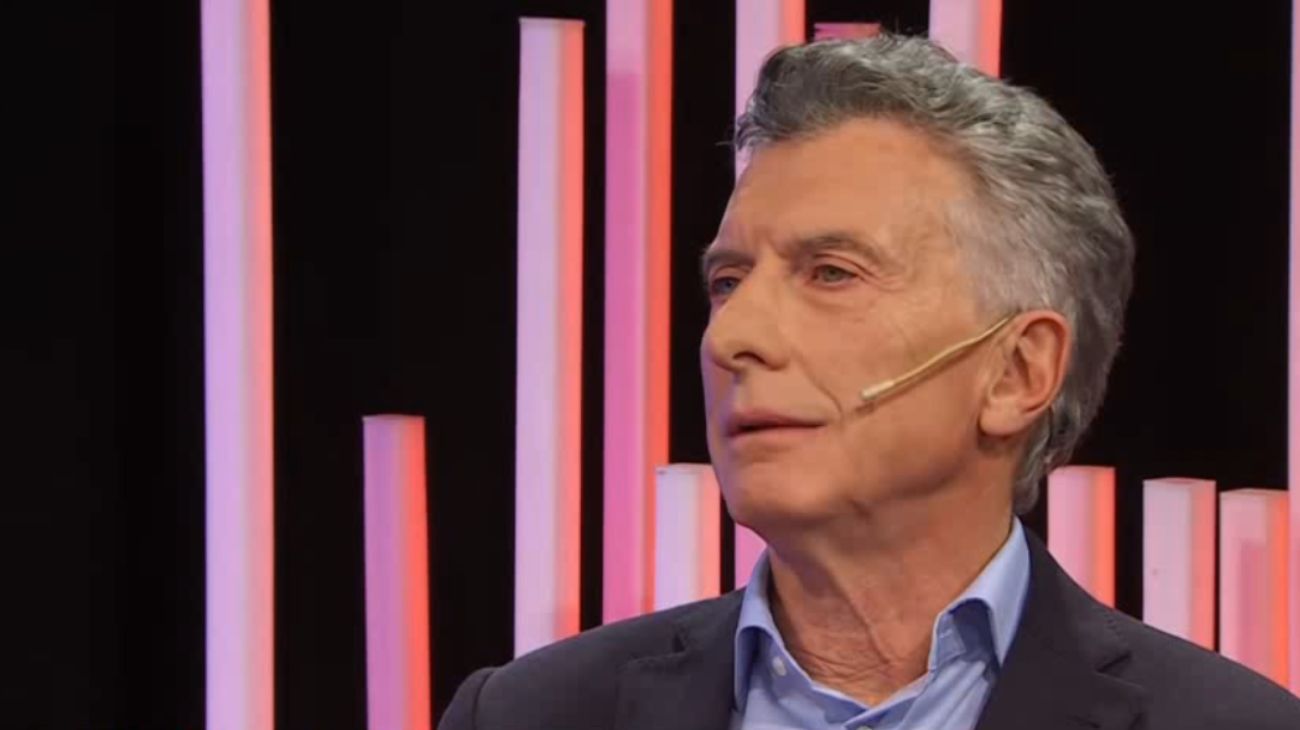 Macri respondió a Milei sobre las acusaciones relacionadas con Ficha Limpia