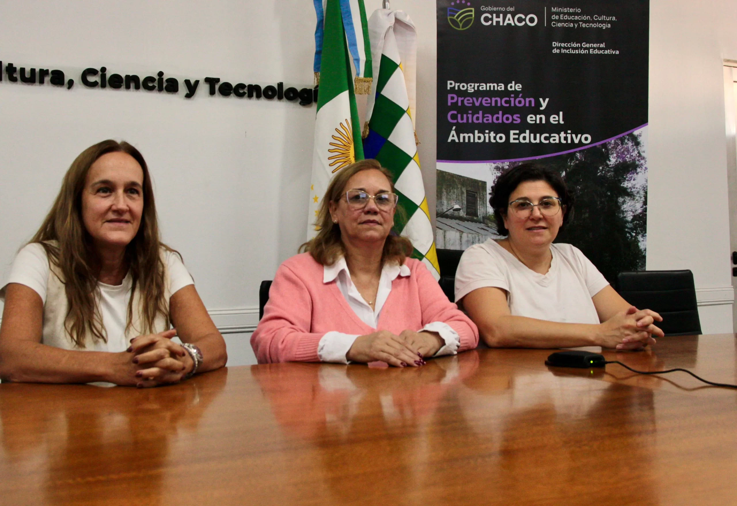 Con más de 6 mil docentes inscriptos, arrancó la capacitación en entornos escolares saludables