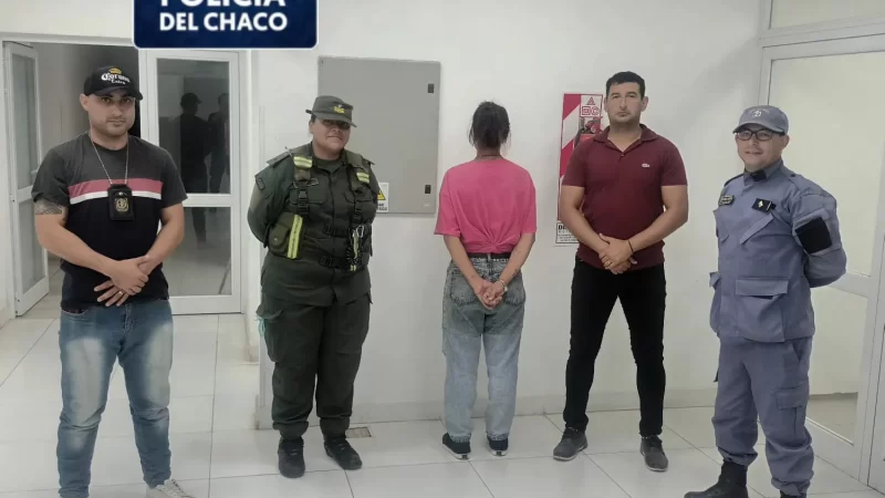 Basail: Demoran a una mujer con marihuana durante un operativo policial