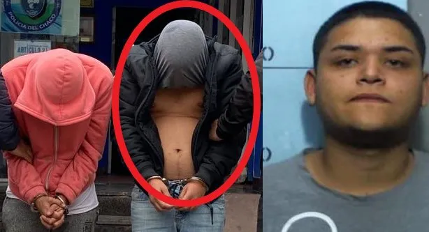 Detuvieron a dos jóvenes por robar a un policía