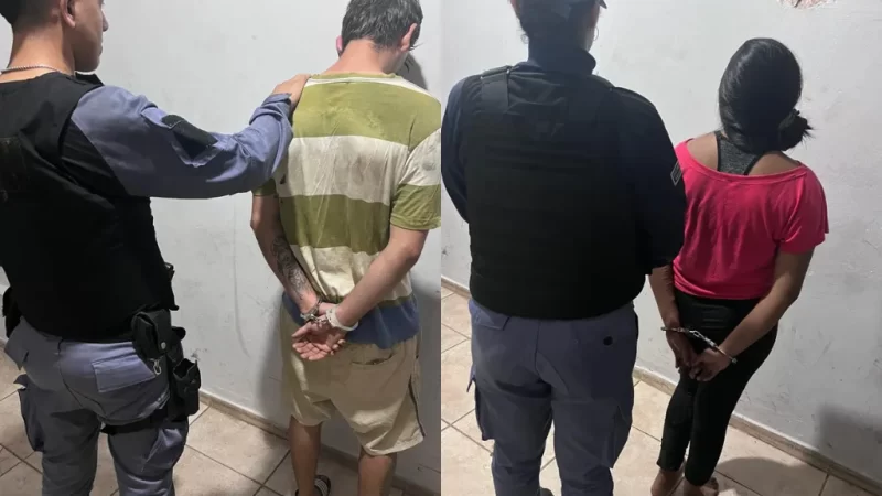 Intentó evadir un control policial con un camión y fue detenido tras persecución en Villa Ángela