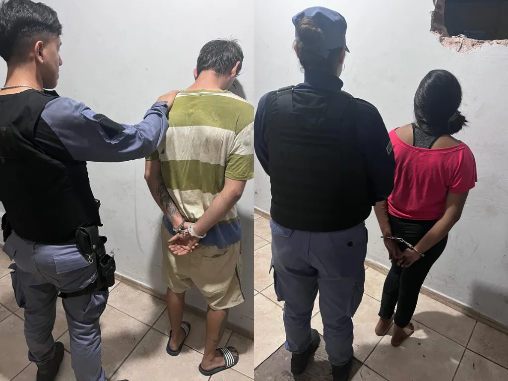 Intentó evadir un control policial con un camión y fue detenido tras persecución en Villa Ángela