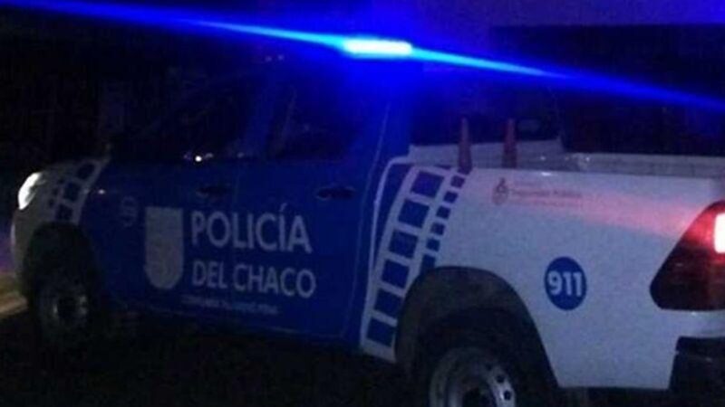 Delincuentes en Barranqueras intentaron robar la moto de un trabajador
