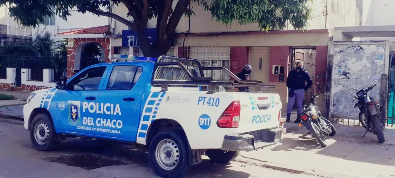 Un penitenciario que también se desempeña como moto-uber , evitó que lo asaltaran