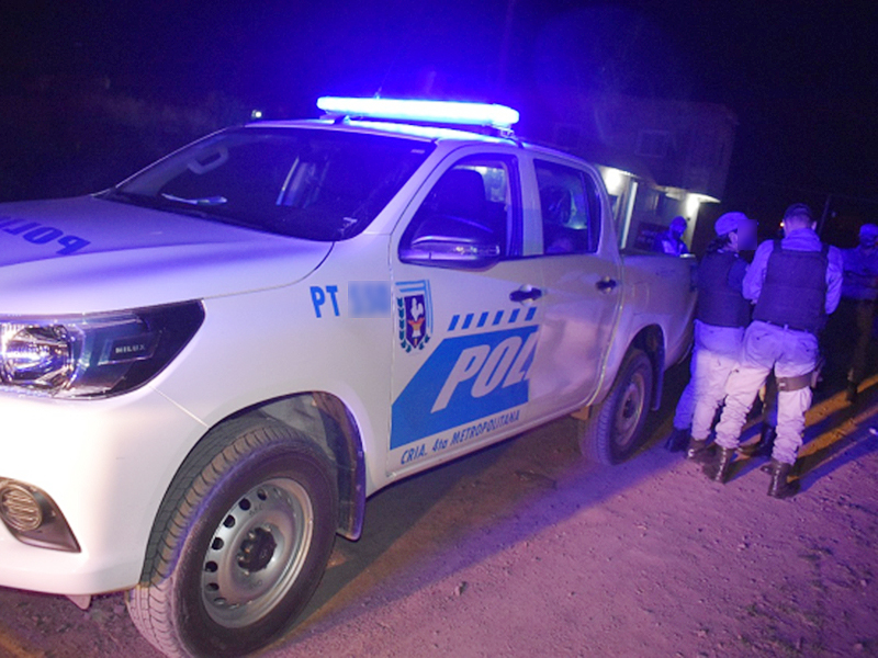 Los Frentones: investigan a una joven por el robo de $2 millones de la casa de su suegra