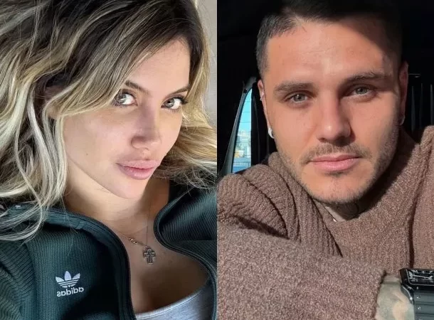 La gran celebración de Wanda Nara, mientras Mauro Icardi la denunció por no poder ver a sus hijas