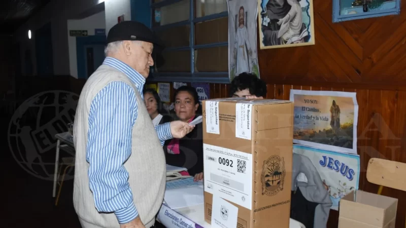 Misiones vota con Ley de Lemas y voto electrónico: guía para entender una elección clave