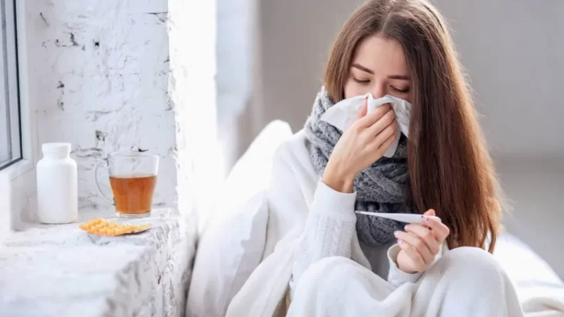Aumentan los casos de afecciones respiratorias