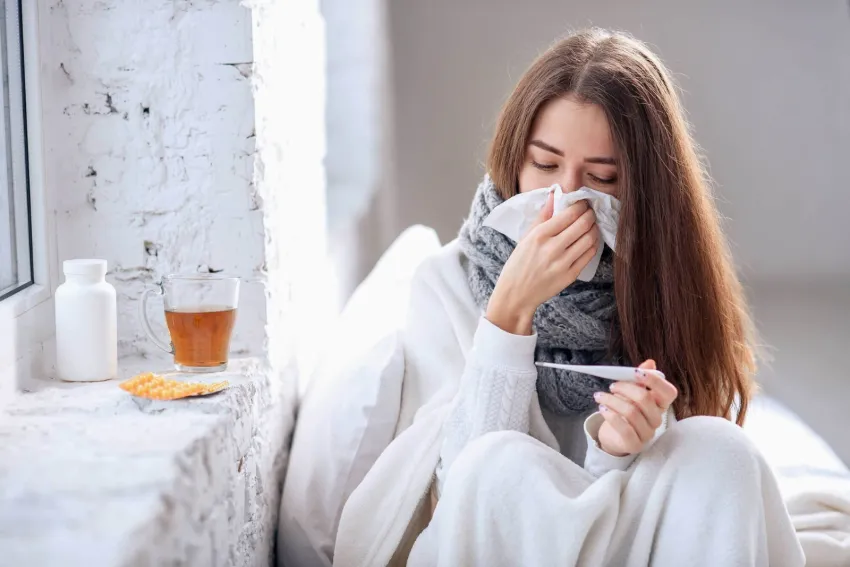 Aumentan los casos de afecciones respiratorias
