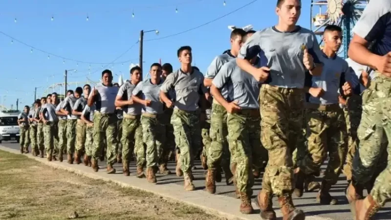 El Gobierno oficializó cambios en el Servicio Militar Voluntario