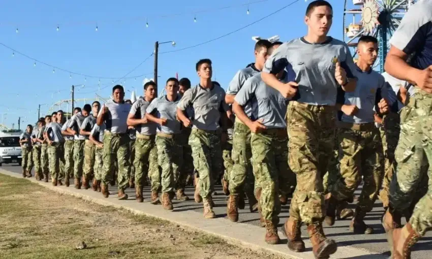 El Gobierno oficializó cambios en el Servicio Militar Voluntario
