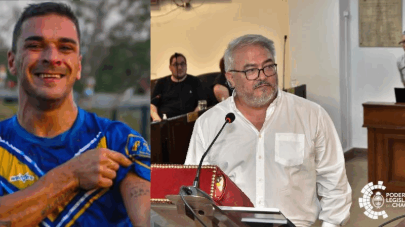 El diputado Samuel Vargas continuará solicitando esclarecimiento a la Justicia sobre el doble juicio contra Enzo Pittau