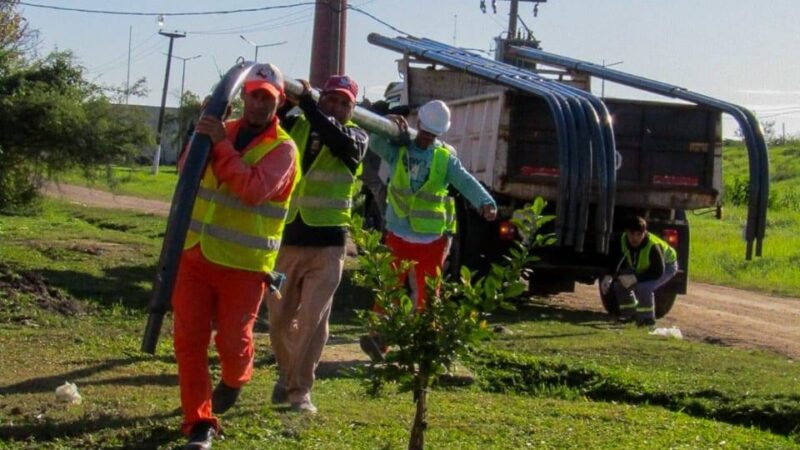 Operativo «Escuelas Seguras» en Vilelas