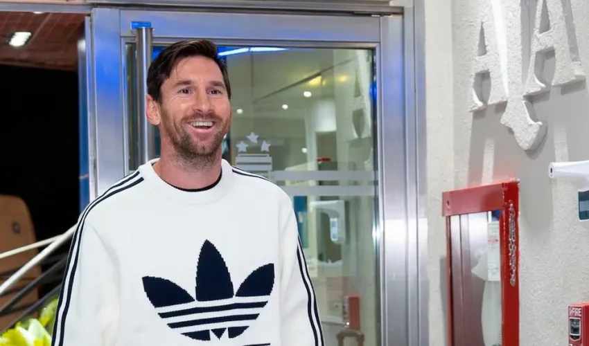 Eliminatorias 2026: Messi ya se incorporó al resto de jugadores en el predio de AFA