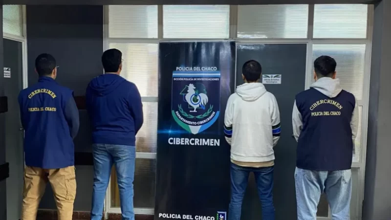 Detuvieron a mas personas por el robo de criptomonedas