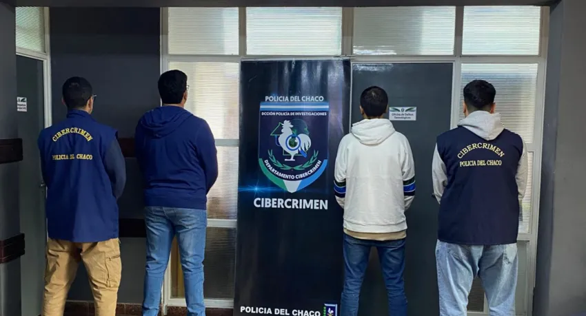 Detuvieron a mas personas por el robo de criptomonedas