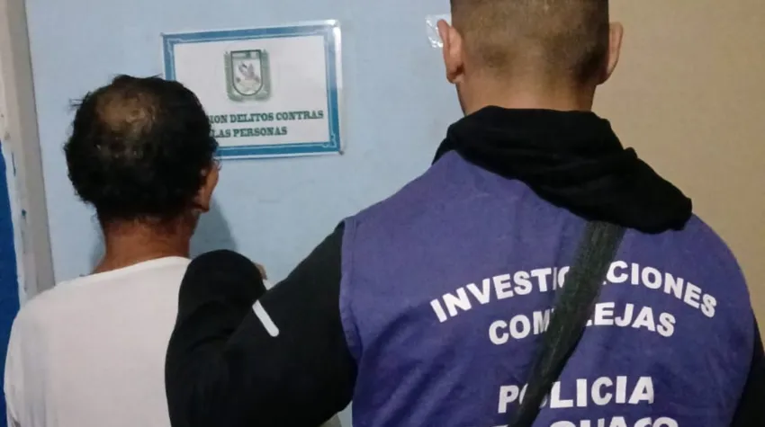 Detuvieron a un hombre por abuso sexual en Resistencia