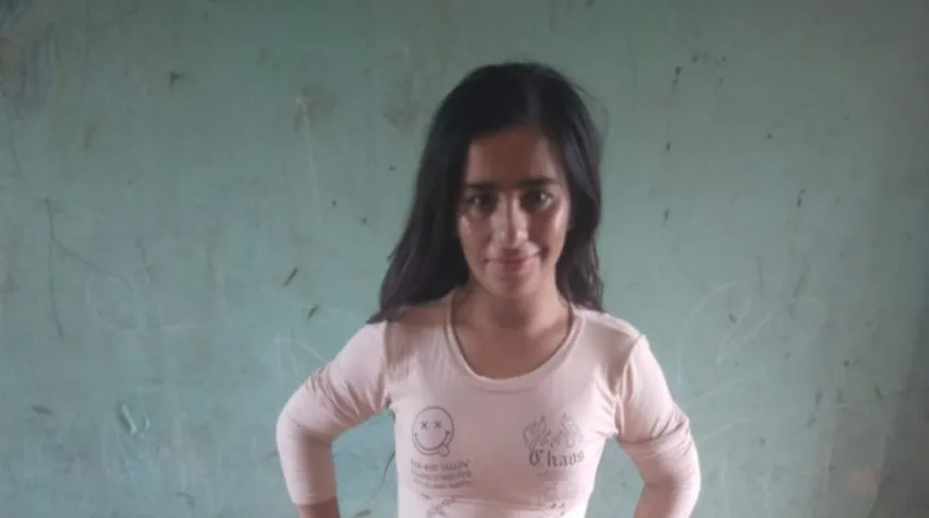 Buscan dar con el paradero de Camila Soledad Leiva de 25 años