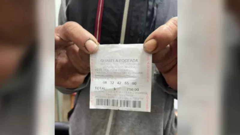 Un vecino de Barranqueras ganó la Poceada