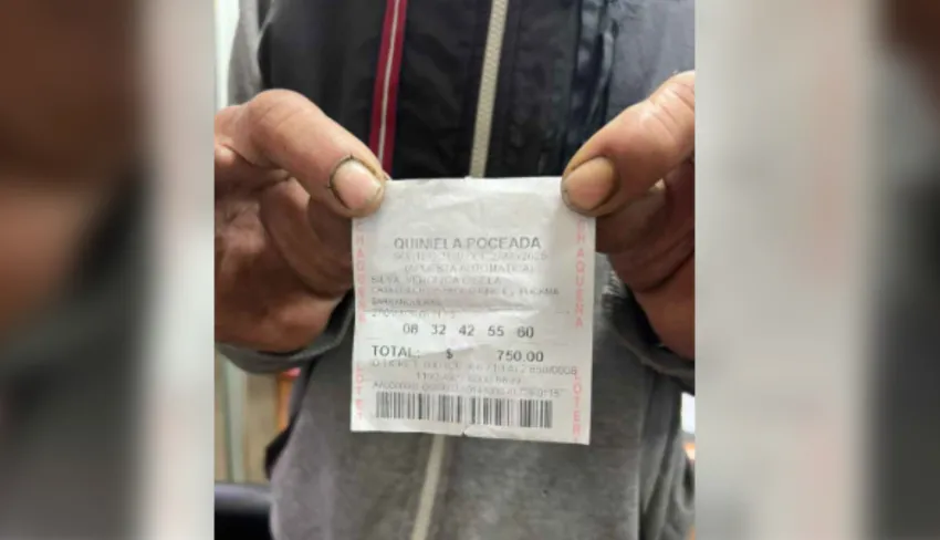 Un vecino de Barranqueras ganó la Poceada
