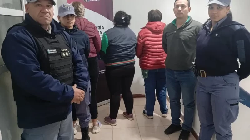 Detuvieron a 3 mujeres en Barranqueras luego de la golpiza que le propinaron a una joven