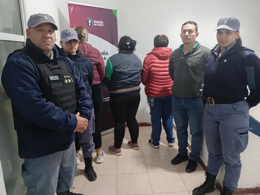 Detuvieron a 3 mujeres en Barranqueras luego de la golpiza que le propinaron a una joven
