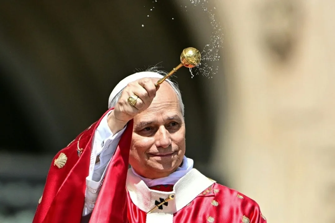 Pentecostés: el papa León XIV destacó que «el Espíritu abre fronteras donde el mundo construye muros»