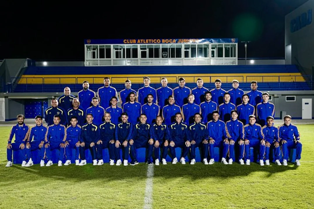 Boca viajó a Estados Unidos para el Mundial de Clubes: lista confirmada y ausentes