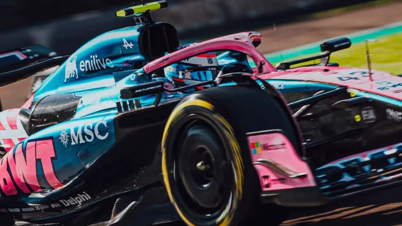 Colapinto en la Fórmula 1: cronograma y horarios del GP de Canadá
