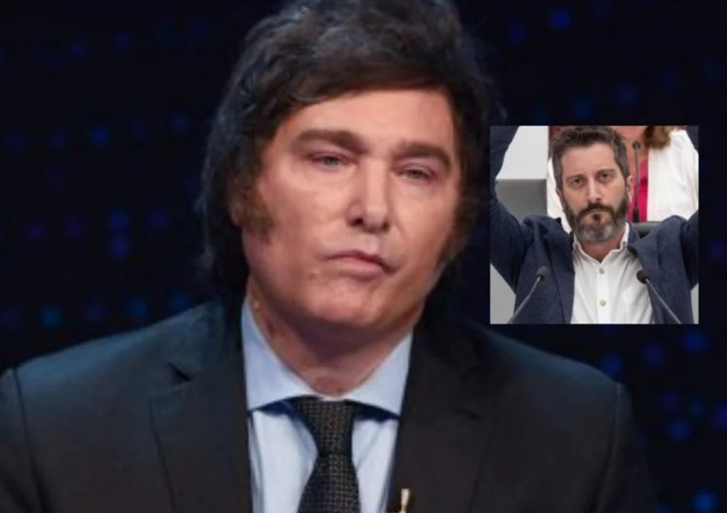 Diputado de España exige la detención de Milei en cuanto pise el suelo de aquel país