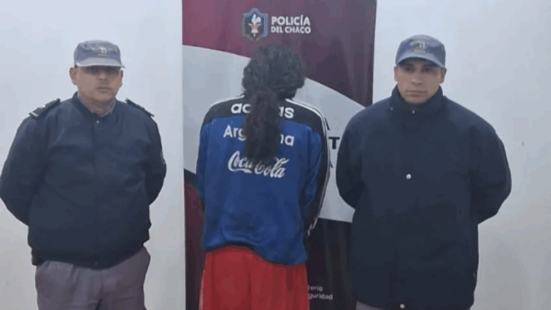 Intento de femicidio: lo detuvieron por prenderle fuego a su pareja