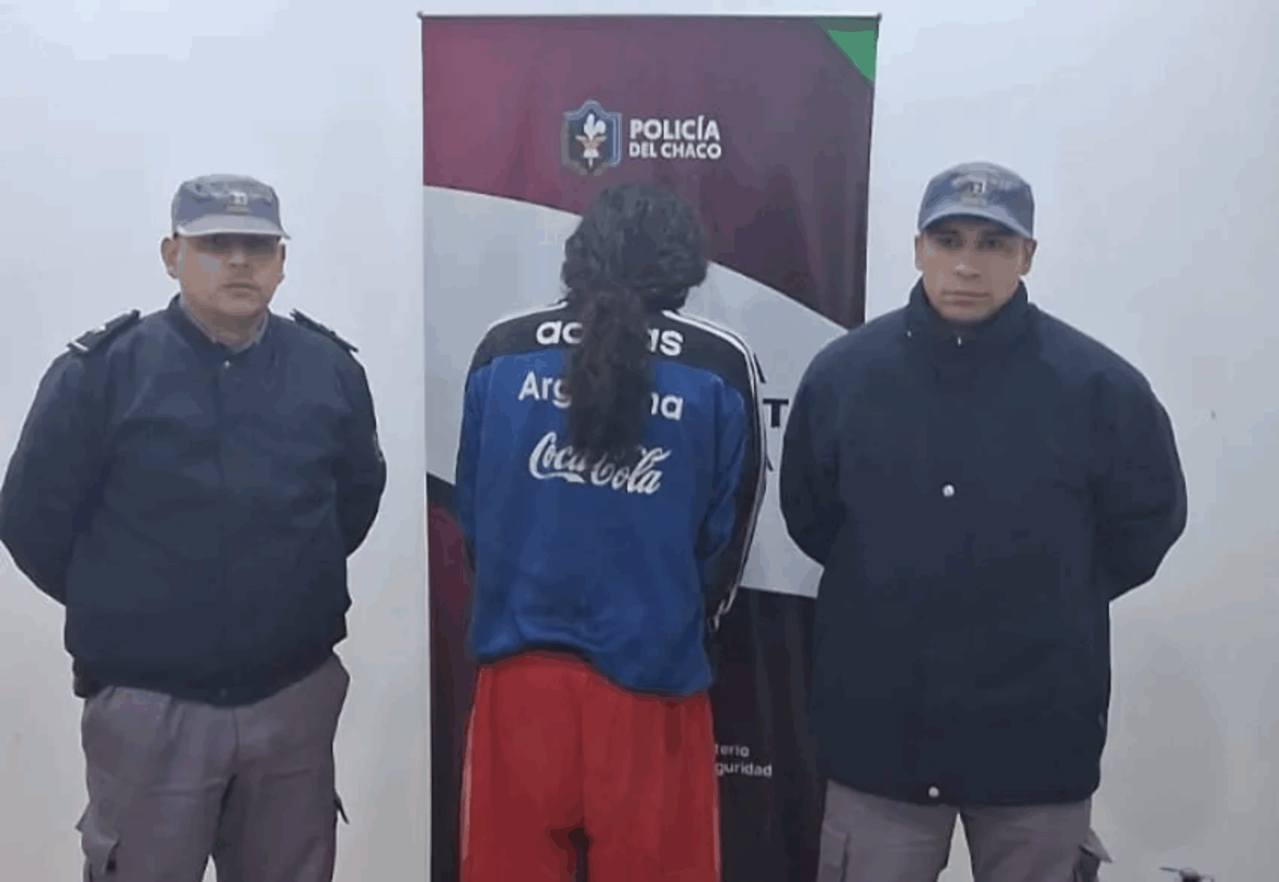 Intento de femicidio: lo detuvieron por prenderle fuego a su pareja