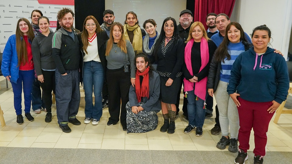 Barranqueras sumó una nueva propuesta educativa con el inicio del Profesorado de Educación Superior en Teatro