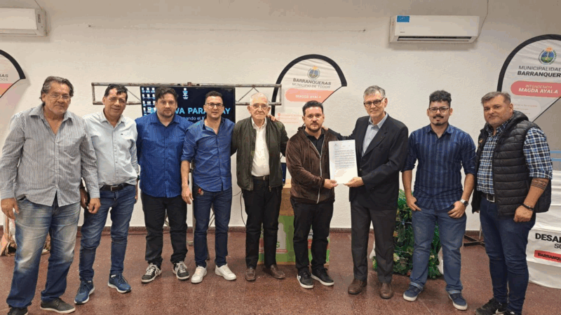 En el Día Mundial del Ambiente, Barranqueras impulsó la conciencia ambiental a través de un taller para comunicadores