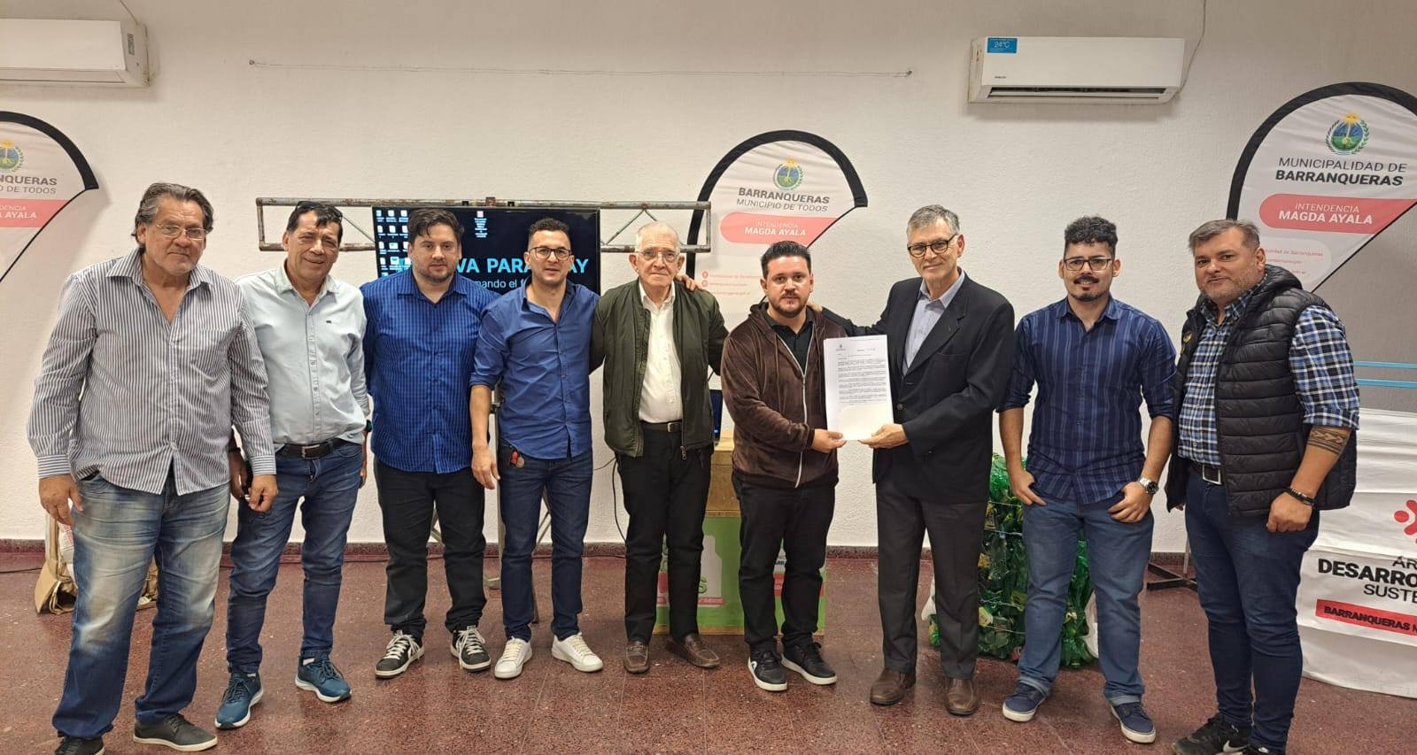 En el Día Mundial del Ambiente, Barranqueras impulsó la conciencia ambiental a través de un taller para comunicadores