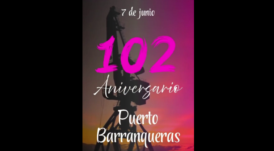 Puerto Barranqueras celebra su 102.º aniversario: un legado de desarrollo y proyección regional