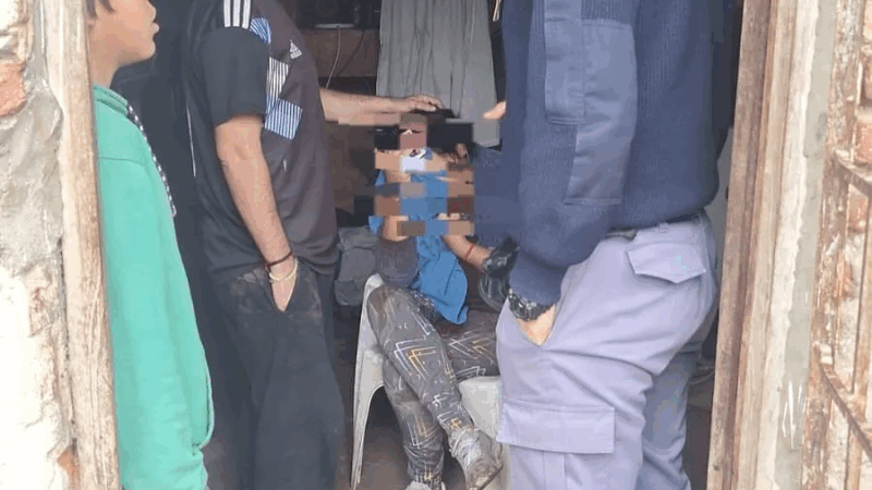 Brutal golpiza a una mujer por haber denunciado venta de drogas en el Barrio La Toma