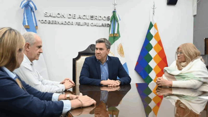Se llevó a cabo la transferencia del Parque de la Democracia al Municipio de Resistencia