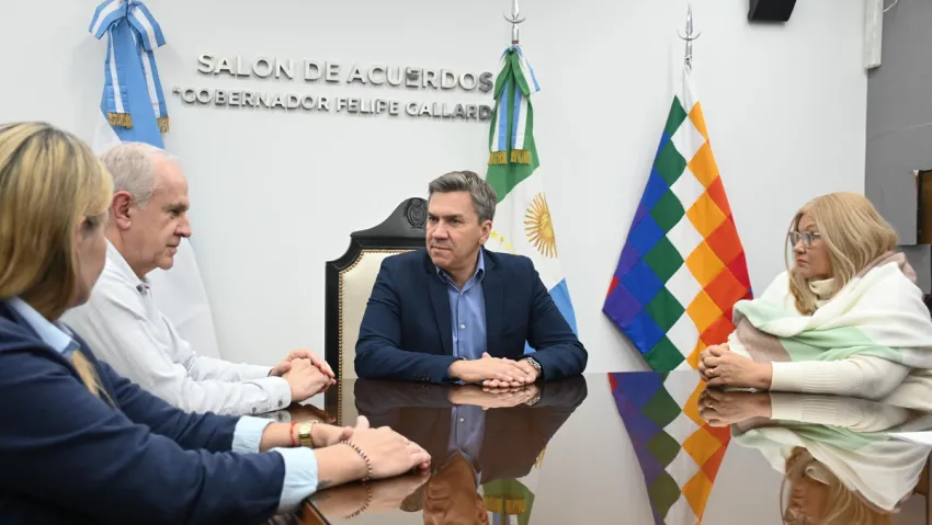 Se llevó a cabo la transferencia del Parque de la Democracia al Municipio de Resistencia