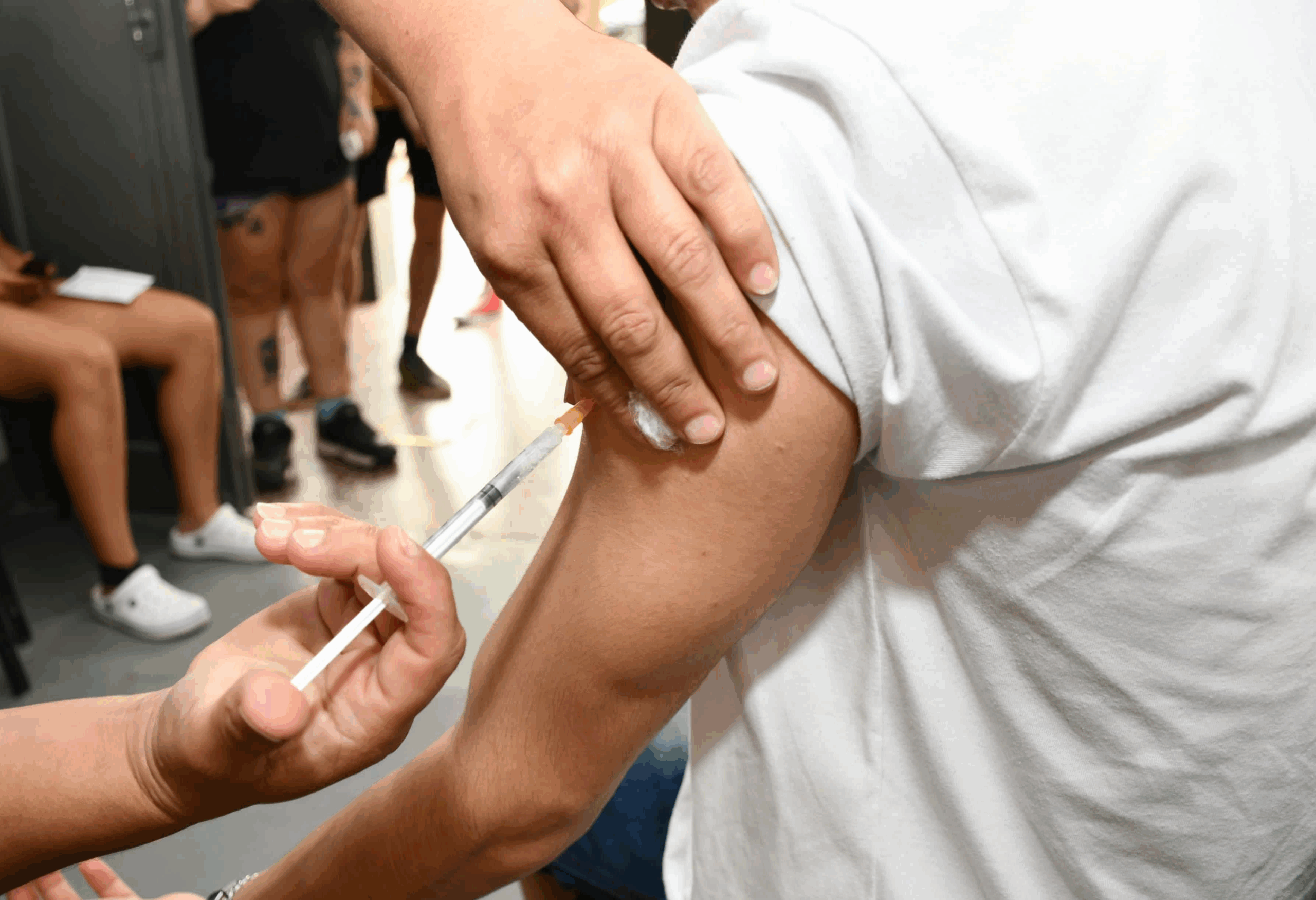 Se llevará a cabo una campaña de vacunación en la farmacia del Insssep