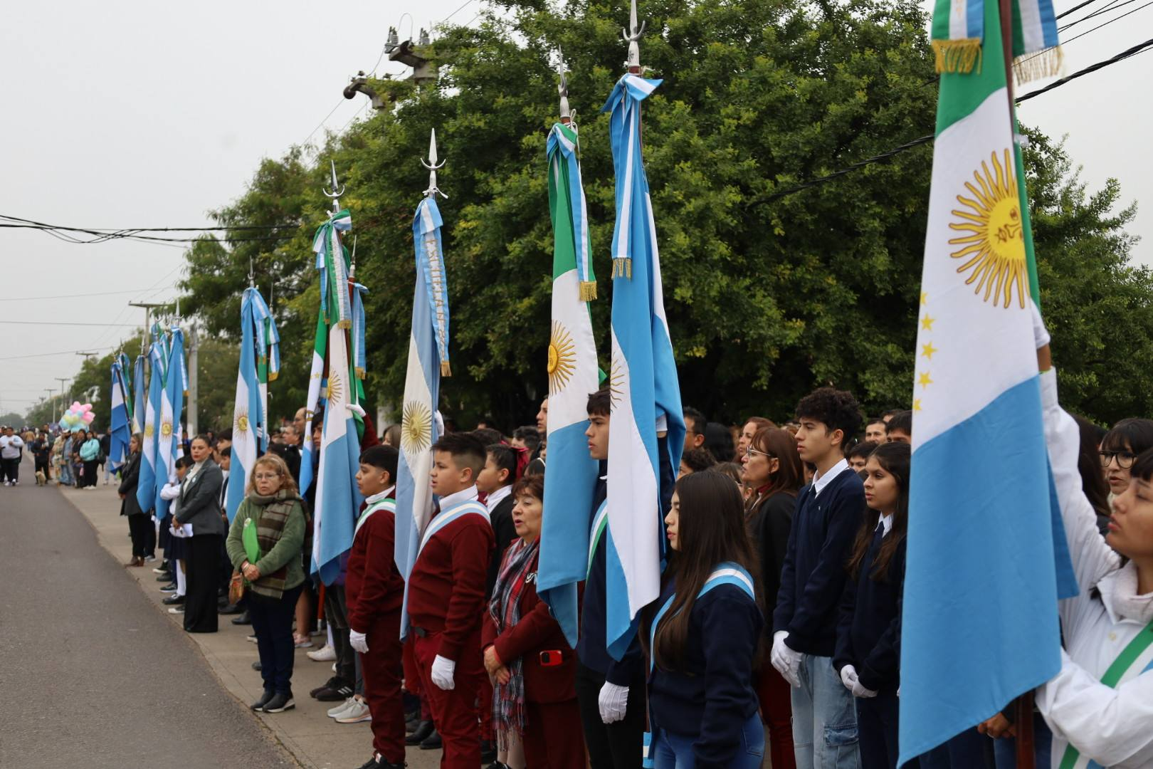 Puerto Vilelas celebra 115 años de historia, raíces y esperanza