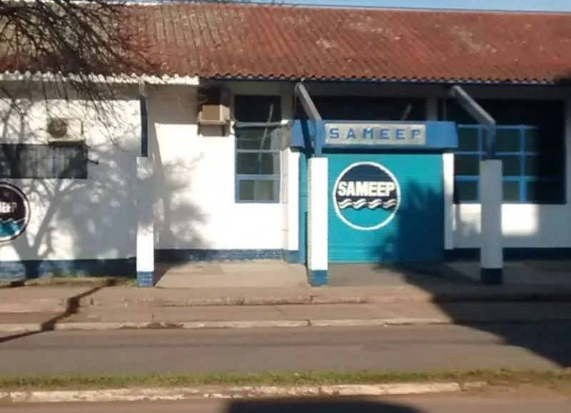 Después de la falla técnica, SAMEEP ha reestablecido su sistema y asegura la atención presencial