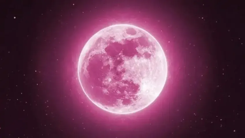 Este miércoles, en todo el país se podrá observar la Luna llena de junio, conocida como la «Luna de Fresa»